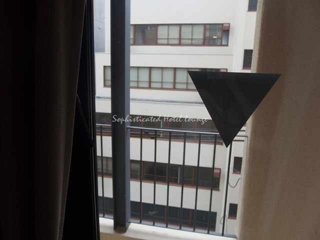 窓からの景色