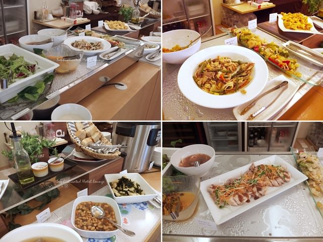 HOTEL meet Me 神戸元町の朝食ビュッフェ（バイキング）