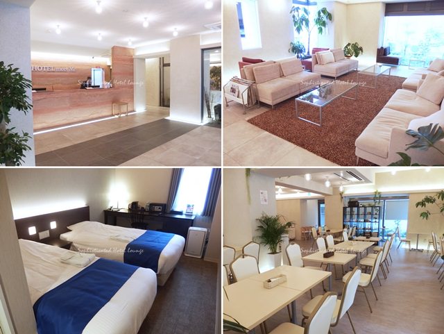 HOTEL meet Me 神戸元町に実際に行ってみた感想とおすすめ度は？