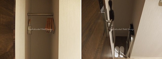 HOTEL meet Me 神戸元町のお部屋の様子と備品