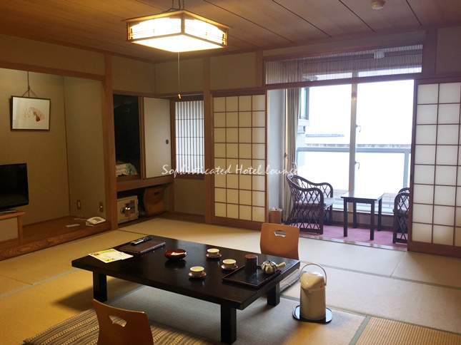 客室（和室）