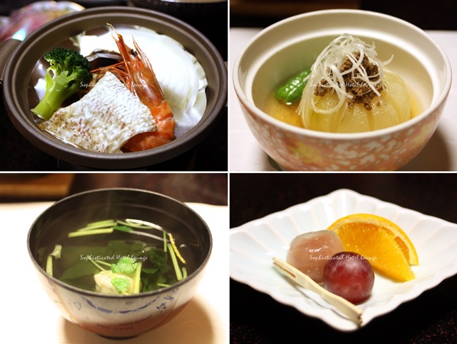 料理（夕食）