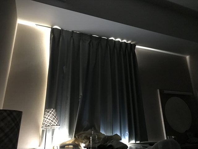 ホテルモンテエルマーナ神戸の夜景
