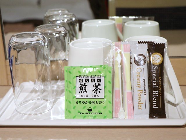 神戸ポートタワーホテルの備品・アメニティ
