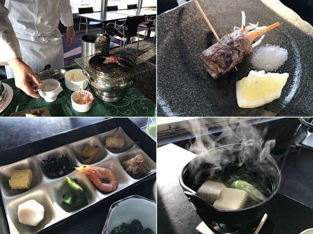 神戸ポートタワーホテルの朝食