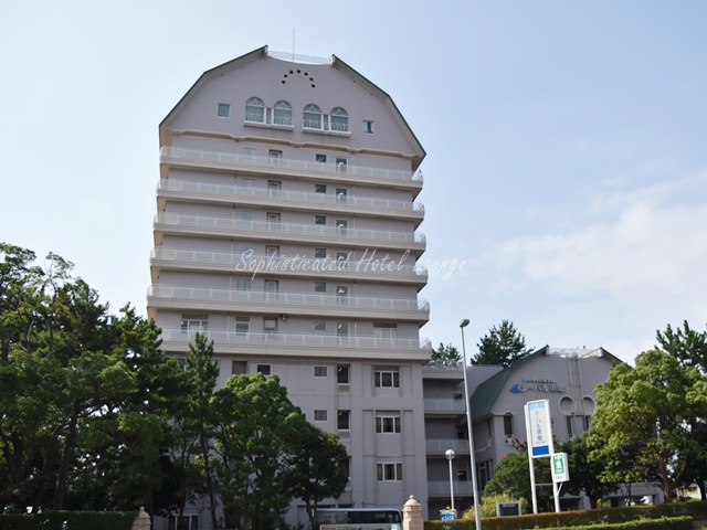シーパル須磨（神戸市立国民宿舎須磨荘）の口コミと評判は？