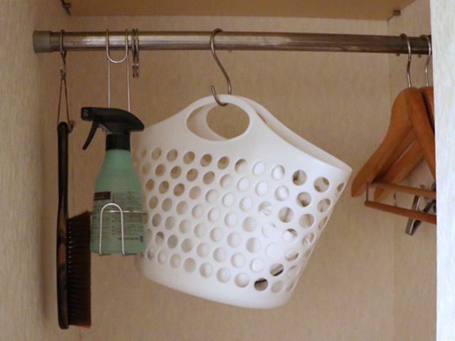クローゼット・デスクなど備品