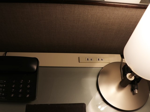 お部屋で仕事をする環境は整っているの？