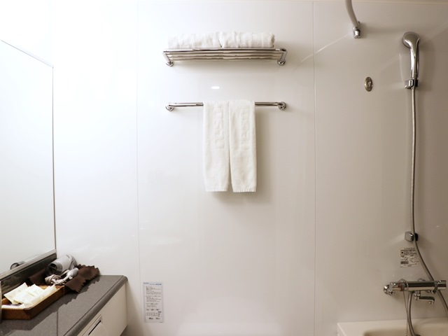 トイレの清潔度は？