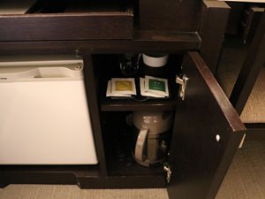 チェックイン時間