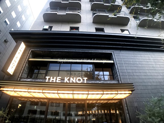 THE KNOT YOKOHAMA　ザノットヨコハマ