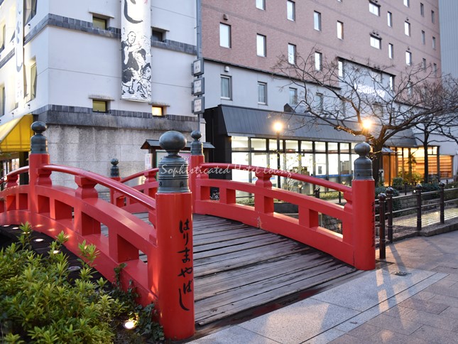 はりまや橋