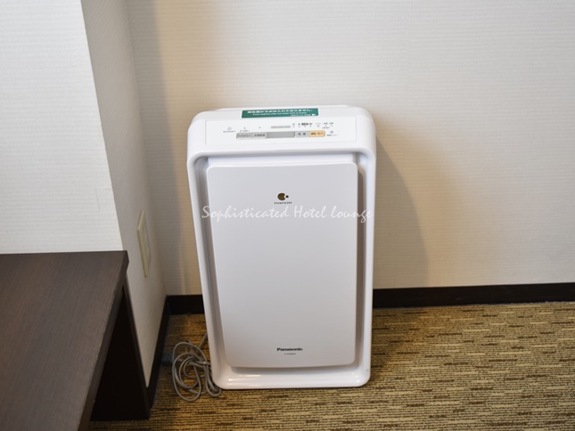 加湿空気清浄機