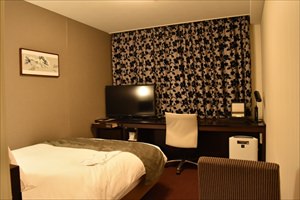お部屋の広さは十分