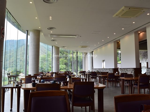 ホテル星羅四万十の夕食・朝食付きプラン