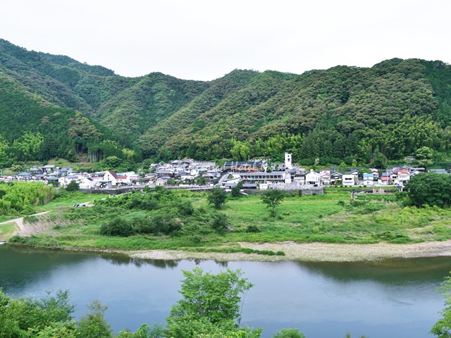 四万十川