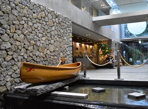 チェックイン
