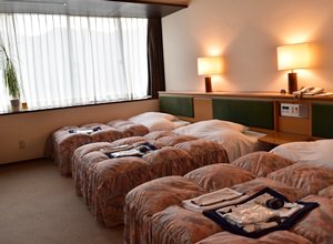 客室数