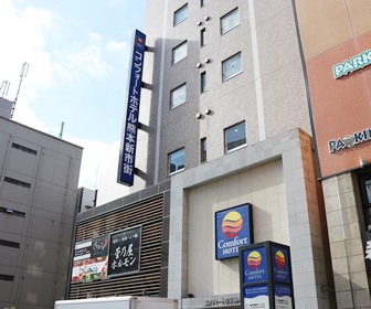コンフォートホテル熊本新市街