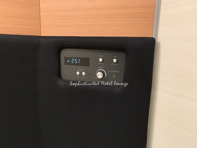 操作盤