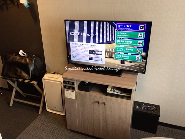 40型の液晶テレビ