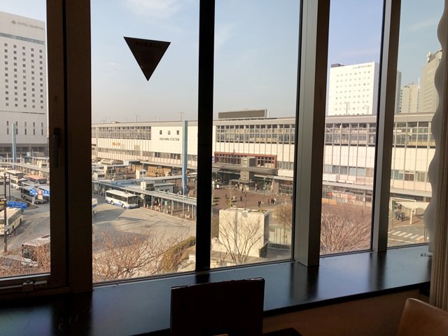 ダイワロイネットホテル岡山駅前の朝食レストラン