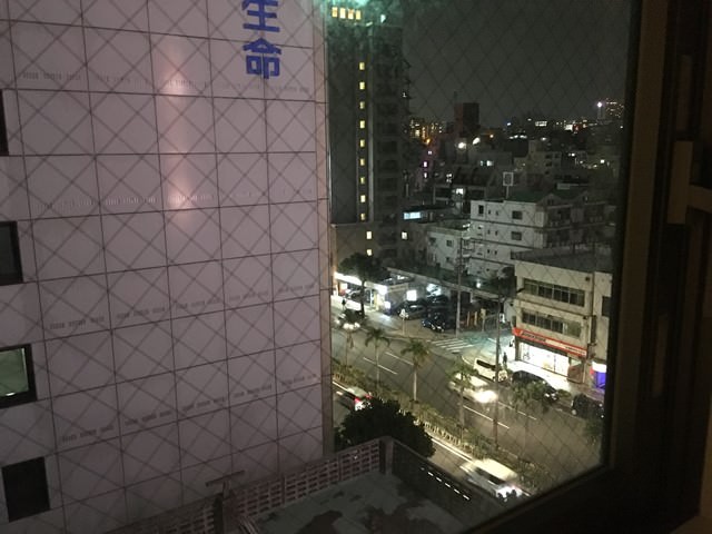 レッドプラネット那覇沖縄の景色