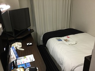 アパヴィラホテル淀屋橋の口コミと評判