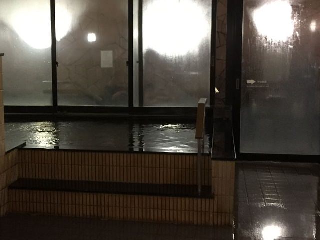 アパヴィラホテル淀屋橋の大浴場