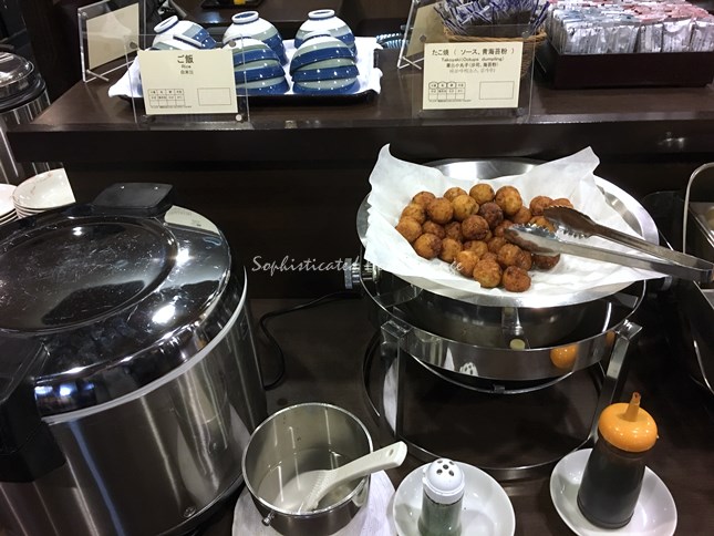 たこ焼きバー