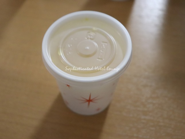ドリンクサービス