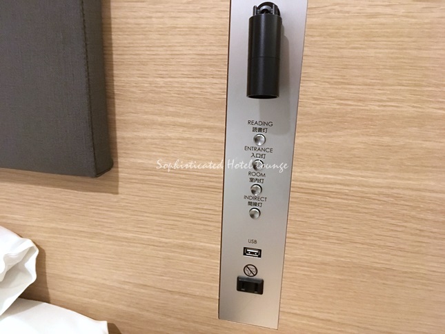 照明スイッチ