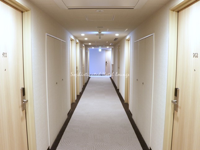 客室フロア