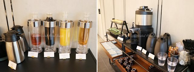ホテル・アンドルームス新大阪の朝食ブッフェ