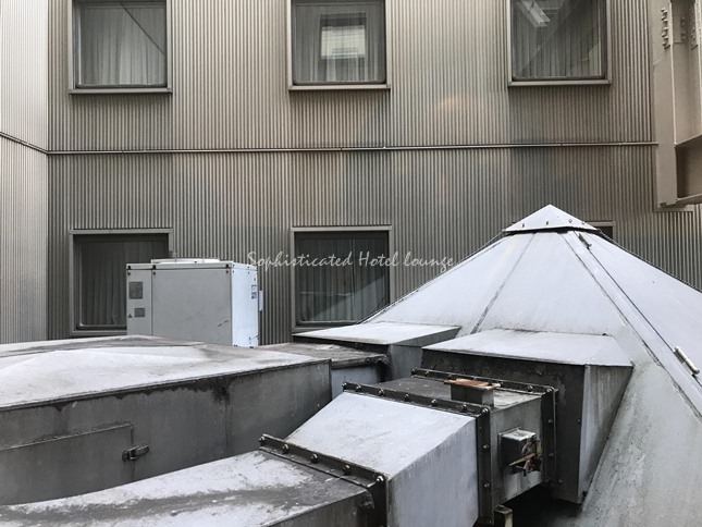 窓の外の景色
