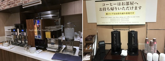 ドリンクバー