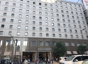 ホテル外観