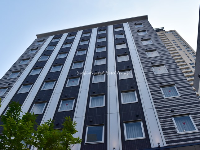 クインテッサホテル大阪心斎橋