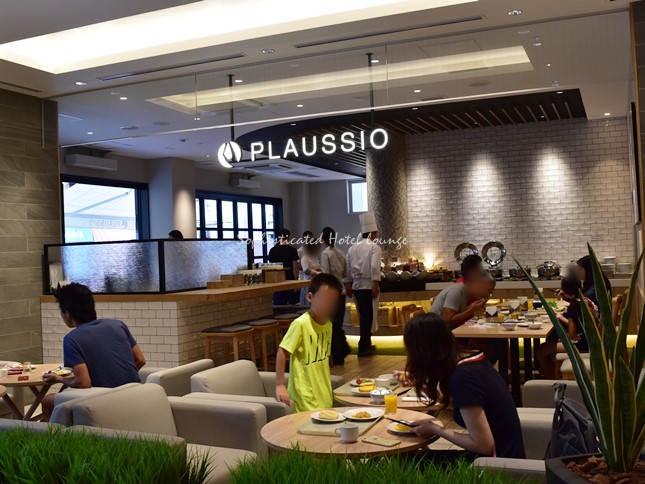 レストランPLAUSSIO