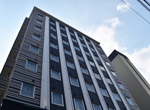ホテル外観