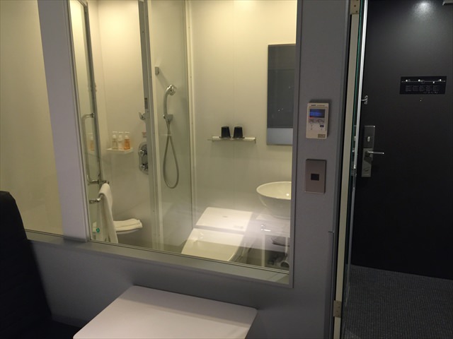 お部屋の広さは？