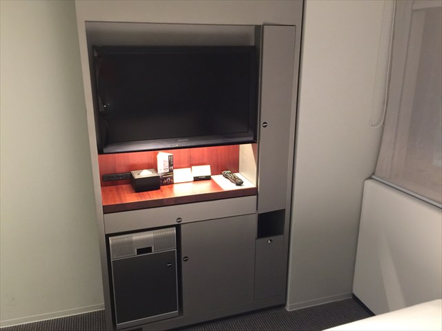 お部屋にある備品の種類は？
