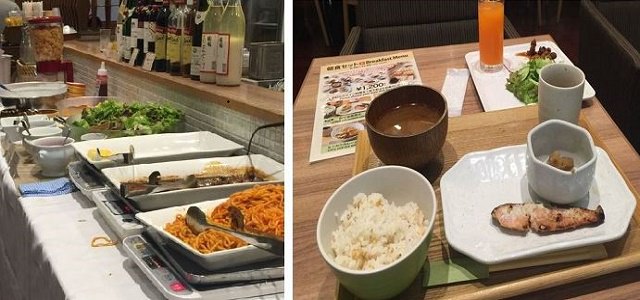 朝食付きプランのおすすめ度は？