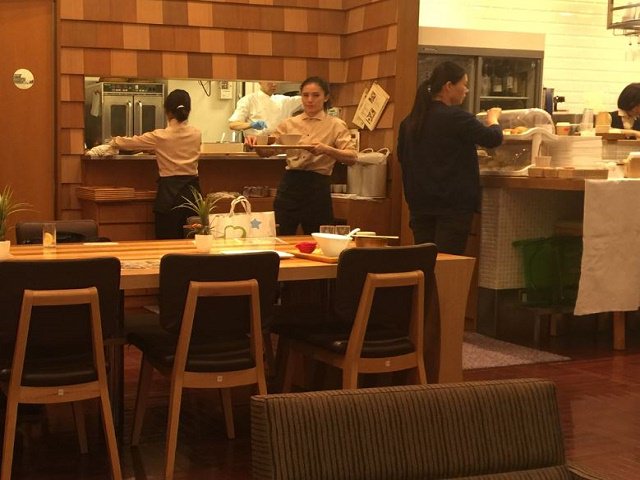 レム新大阪の朝食付きプラン