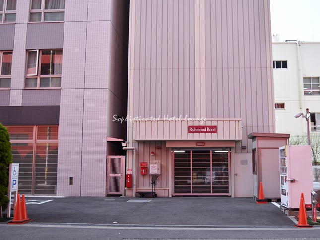立体駐車場