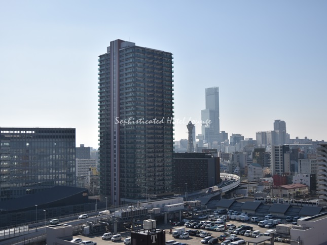 お部屋の窓から見える景色