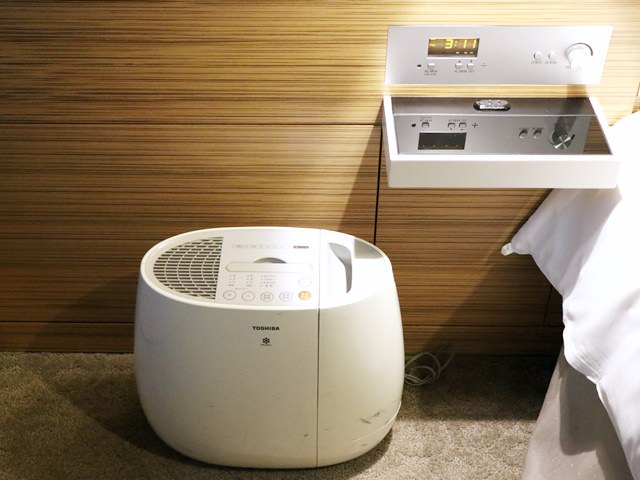 ホテルトラスティ大阪阿倍野のアメニティグッズ