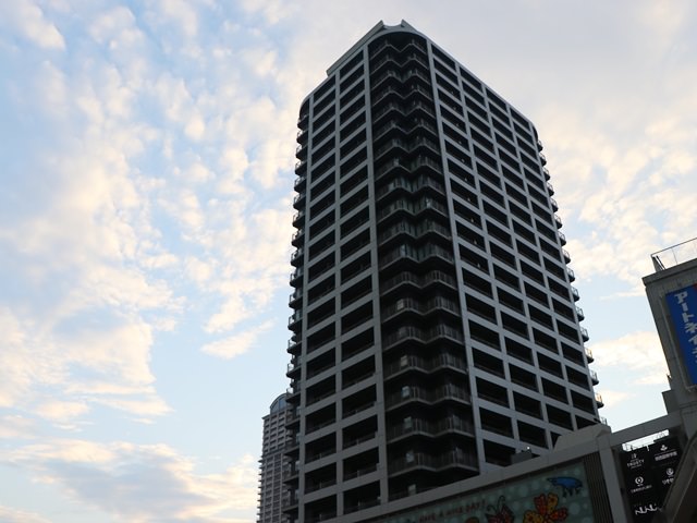 ホテルトラスティ大阪阿倍野のアクセス