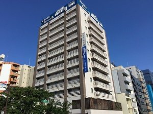 東京駅八重洲口周辺