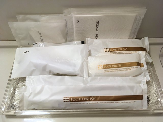 アメニティグッズの口コミと評判